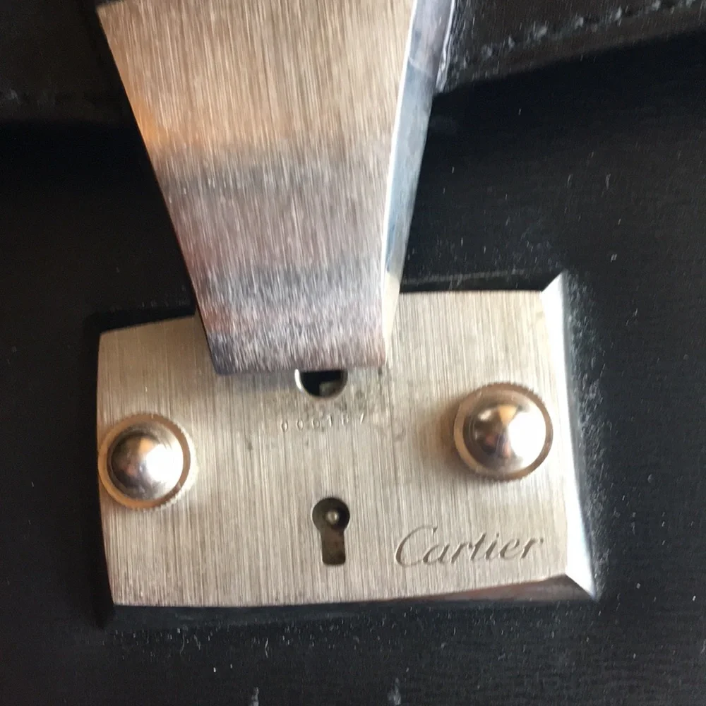 Cartier Briefcase